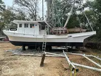 Trawler in vendita