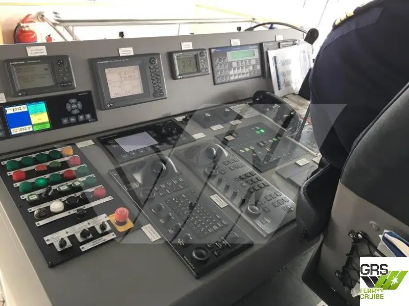 Nave RoPax in vendita