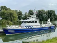 Pattugliatore in vendita