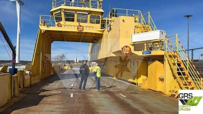 Nave Ro-Ro in vendita