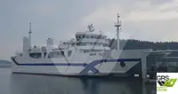 Ro-Ro ship in vendita