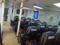 Nave di supporto in vendita
