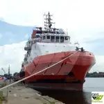 Nave di rifornimento in vendita