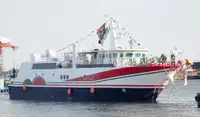 Nave RoPax in vendita