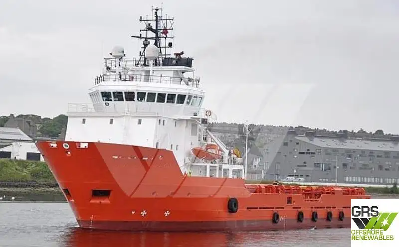 Nave di supporto in vendita