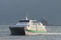 Nave passeggeri in vendita