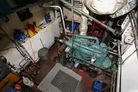 Chiatta in vendita