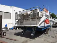 Piroga in vendita