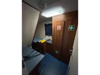 Nave di supporto in vendita