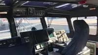 Nave di servizio per parchi eolici in vendita