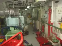 Nave refrigerata in vendita
