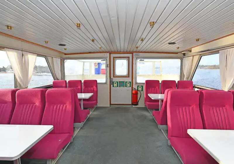 Nave da crociera in vendita