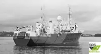 Nave da rilevamento in vendita
