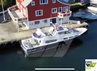 Nave passeggeri in vendita