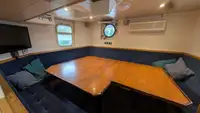 Nave da rilevamento in vendita