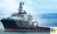 Nave di rifornimento in vendita