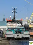 Nave di servizio per parchi eolici in vendita