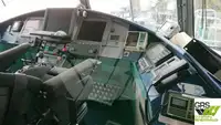Chiatta adibita ad alloggio in vendita