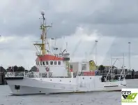 Nave da rilevamento in vendita