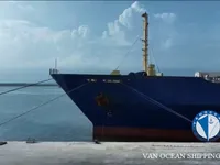 Nave refrigerata in vendita