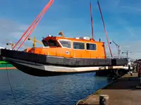 Nave di soccorso in vendita