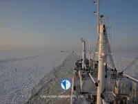 Nave refrigerata in vendita