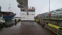 Nave di supporto in vendita
