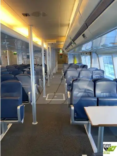 Nave da crociera in vendita