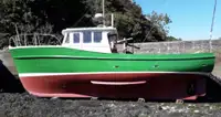 Peschereccio in vendita