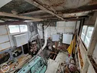 Nave di supporto in vendita