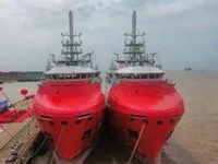 Navi offshore e di servizio in vendita