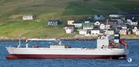 Nave reefer in vendita