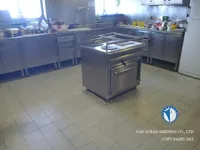 Petroliera/Chimichiera in vendita
