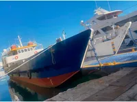 Nave passeggeri in vendita