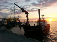 Barche da lavoro in vendita
