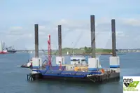 Piattaforma di perforazione autoelevabile in vendita