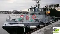 Chiatta per alloggio in vendita