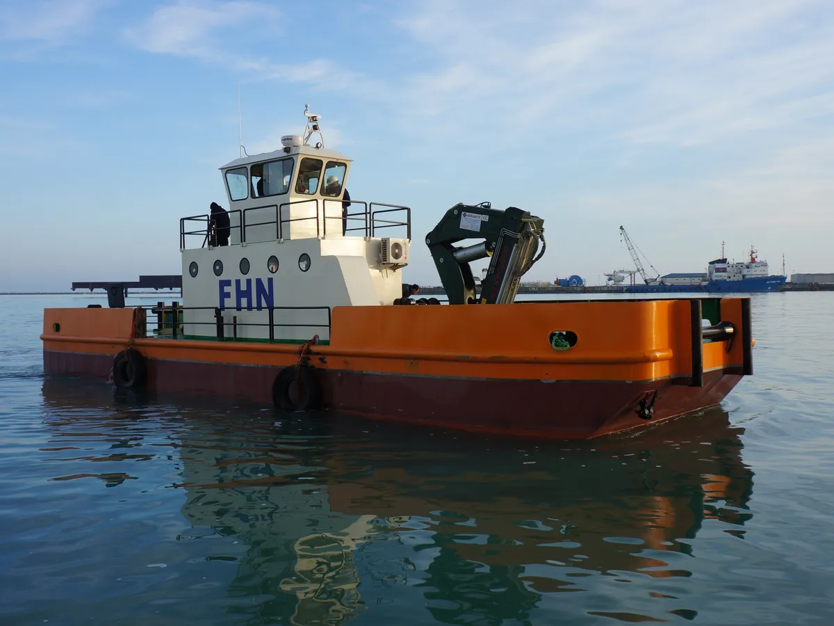 Rimorchiatore in vendita