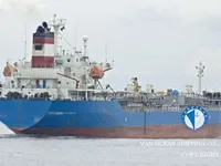Petroliera/Chimichiera in vendita