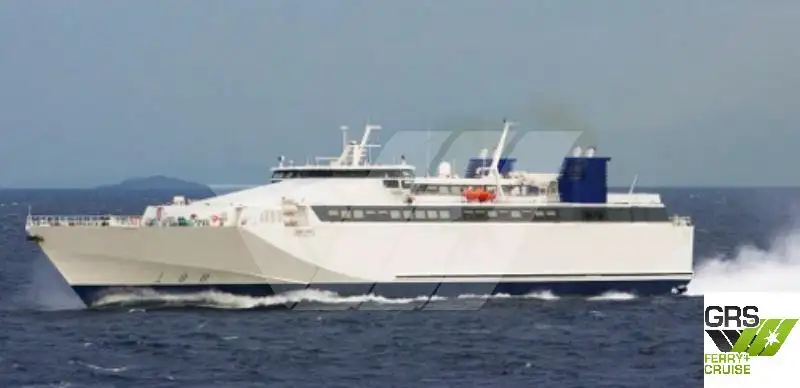 Nave Ro-Ro in vendita