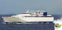 Ro-Ro ship in vendita