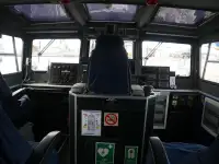Nave di servizio per parchi eolici in vendita