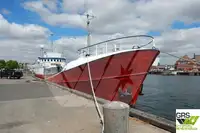 Nave da rilevamento in vendita