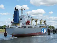 Nave refrigerata in vendita