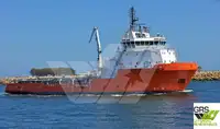 Nave di supporto in vendita