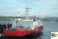 Nave Ro-Ro in vendita