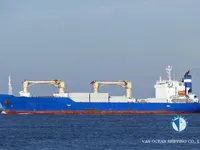 Nave refrigerata in vendita