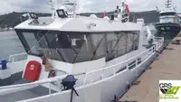Nave da rilevamento in vendita