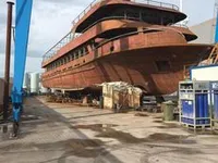 Nave passeggeri in vendita