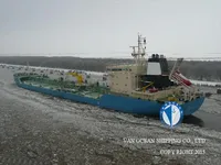 Petroliera/Chimichiera in vendita